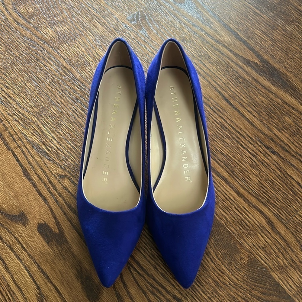 Athena Alexander Teague Pump - Picture 2 of 7